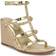 Nine West Sardis - Platino