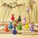 Spring Copenhagen Grateful Grøn Dekorationsfigur 6.5cm