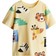 H&M Boys Printed T-shirt - Yellow