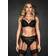 Ann Summers Sexy Lace Suspender Belt - Black