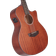 D'Angelico Premier Fulton LS 12-String Natural Mahogany Satin