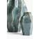 H&M Stentøj Turkis/Brun Vase 17cm