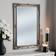 Yearn Mirrors Yearn French Silver Wall Mirror 90x116cm