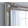 Yearn Mirrors Yearn French Silver Wall Mirror 90x116cm