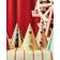 PartyDeco Pompom Cirkus Partyhatte