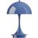 Louis Poulsen Panthella Opaque Indigo Bordslampa 24.1cm