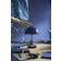 Louis Poulsen Panthella Opaque Indigo Table Lamp 24.1cm