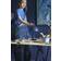 Louis Poulsen Panthella Opaque Indigo Table Lamp 24.1cm