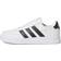 adidas Breaknet 2.0 W - Cloud White/Core Black/Silver Metallic