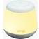 DYZI Portable White Noise Machine Baby Adults Kids Sleep Aid 24 Sounds RGB Light