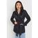 LTS Tall Lined Trench Coat - Dark Navy