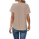 Shein Women Fashion Solid Color Short Sleeve Round Neck TShirt