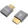 MicroConnect HDMI - HDMI Dummy Plug Adapter M-F