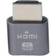 MicroConnect HDMI - HDMI Dummy Plug Adapter M-F