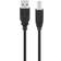 Goobay 2.0 USB A - USB B M-M Black 3m