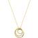 Sif Jakobs Spirale Halsband - Guld