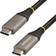 StarTech 5A 10Gbps 100W 3.2 Gen 2 USB C - USB C M-M 0.5m