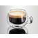 Judge Double Walled Glass Set of 2 75 ml - Clear Espresso Cup