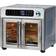 Emeril Lagasse Dual Zone 360 Air Fryer Oven Combo 25 qt