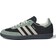 adidas Samba OG W - Black/Alumina/Silver Green