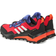 adidas Terrex AX4 GTX W - Pure Ruby/Grey One/Semi Cobalt Blue