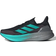 adidas Mercedes AMG Petronas F1 Ultra Boost 5X M - Core Black/Semi Mint Rush/Iron Metallic
