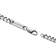 Seizmont Argentia Curb Chain Bracelet - Silver
