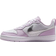 Nike Court Borough Low Recraft SE GS - Doll/White/Metallic Silver