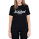 Sqrtn Company Great Norrland T-Shirt - Black