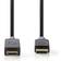 Nedis DisplayPort 1.2 - HDMI 1.4 M-M Black 3m