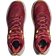 Hoka Men's Anacapa Mid GORE-TEX in Cabernet/Oxford Tan