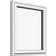 VillaFönster 40701531 Aluminium Vridfönster 3-glasfönster 70x120cm