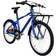 Kronan P20 3-Växlad Blå Barncykel