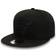 New Era Monochrome 9FIFTY Snapback Cap Black S-M