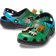 Crocs Classic Clog K - Blå/Sort