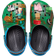 Crocs Classic Clog K - Blå/Sort