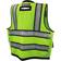 Dewalt Class 2 Heavy Duty Surveyor Vest - Green