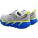 Hoka Clifton L Suede - Lunar Rock/Diva Blue