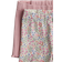 H&M Ribbed Cotton Cycling Shorts 2-pack - Pink/Floral (1262117002)