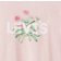 Levi's Perfect Tee - Pink Desert Plant Hl Logo Bros/Lyserød