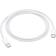 OTB USB C - USB C M-M White 1m