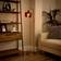 Dunelm Auburn Mulberry Floor Lamp 180cm