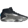 adidas Chrome Anthony Edwards 1 - Core Black/Silver Metallic