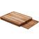 Tramontina BBQ 40x30 cm Natur 2-pack Skärbräda 2st 40cm