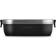 Le Creuset On The Go Stainless Steel Insulated Lunch Box 900ml Matte Black Food Container 0.9L