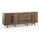 Dunelm Bryant Extra Wide Walnut Sideboard 187x71.5cm
