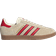 adidas Gazelle Manchester United Terrace Icons M - Cream White/Mufc Red/Core Black