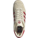 adidas Gazelle Manchester United Terrace Icons M - Cream White/Mufc Red/Core Black