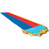 Happy Summer Double Water Slide incl 2 Boards