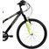 Apollo Gridlok Junior Mountain Bike 24 Inch Wheel - Black